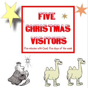 Visitors-CD